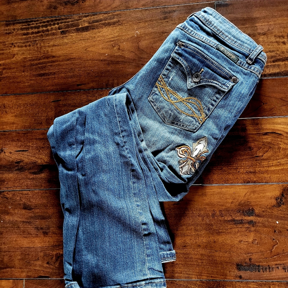 COWGIRL TUFF JEANS SIZE 29